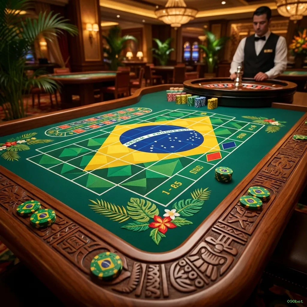 090bet Cassino Ao Vivo